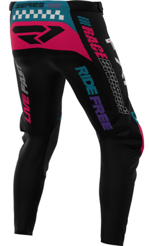 FXR Podium Gladiator 26.5 Youth MX Offroad Pants
