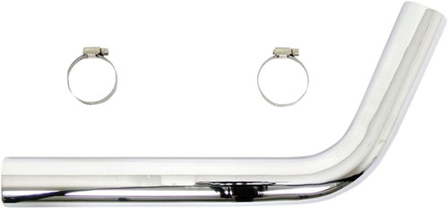 Paughco Rear Heat Shield | #730D1-40STD Shotgun Rear Pipe (412D1R)