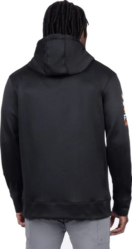 FXR Race Division Tech Mens Pullover Hoody