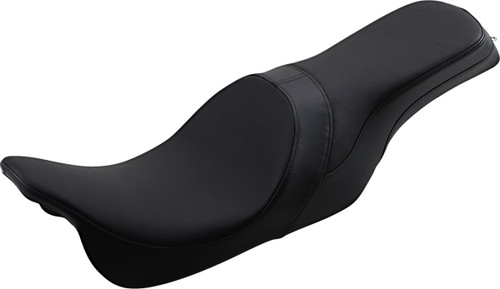 Drag Specialties Forward Predator 2-Up Seat | Smooth (0801-1263)