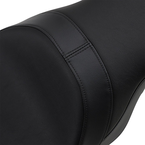 Drag Specialties Forward Predator 2-Up Seat | Smooth (0801-1263)