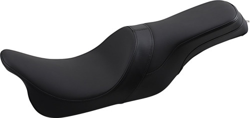 Drag Specialties Forward Predator 2-Up Seat | Smooth (0801-1264)