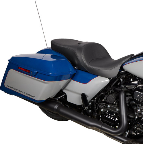 Drag Specialties Freedom Seat | Smooth (0801-1478)