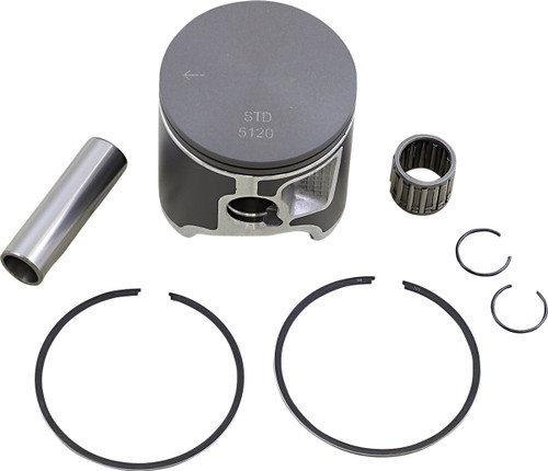 Pro-X 82.00mm Piston Kit | Standard Bore (01.5817.000)
