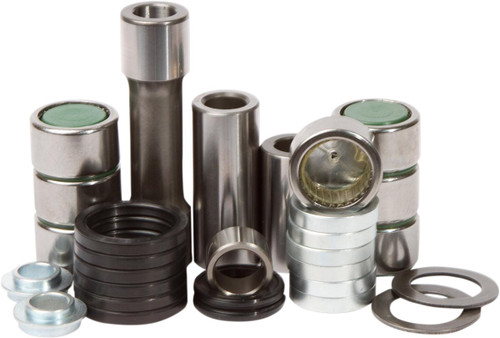 Pivot Works Rear Suspension Linkage Rebuild Kit (PWLK-H59-000)