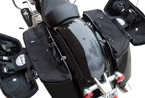 Drag Specialties Liners | Indian Hard Saddlebags (3501-1646)