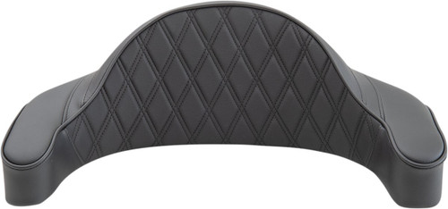 Drag Specialties King Pack Pad | Double Diamond (0822-0435)
