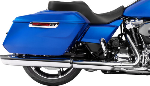 Drag Specialties Forward Freedom Seat | Double Diamond (0801-2167)