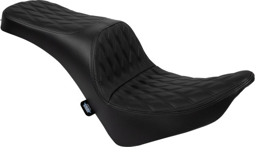 Drag Specialties Freedom Seat | Double Diamond (0802-1691)