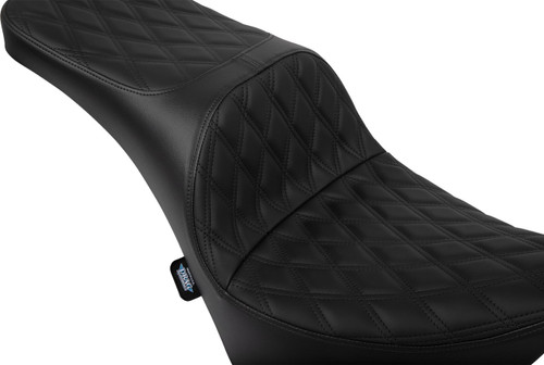 Drag Specialties Freedom Seat | Double Diamond (0802-1691)