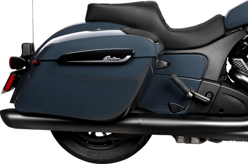 Drag Specialties Freedom Seat | Double Diamond (0810-2472)