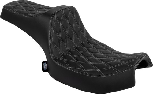 Drag Specialties Freedom Seat | Double Diamond (0810-2476)