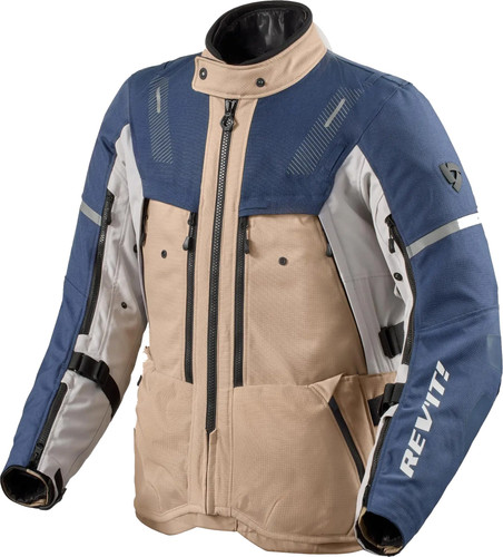 Rev'It Sand 5 H2O Mens Textile Motorcycle Jacket