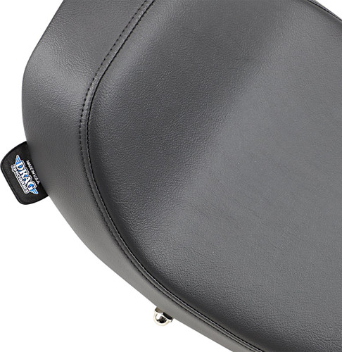 Drag Specialties Low Solo Seat | Smooth (0805-0087)