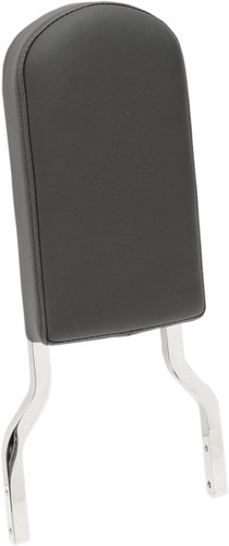 Drag Specialties Tall Sissy Bar Pad | Smooth (0822-0298)