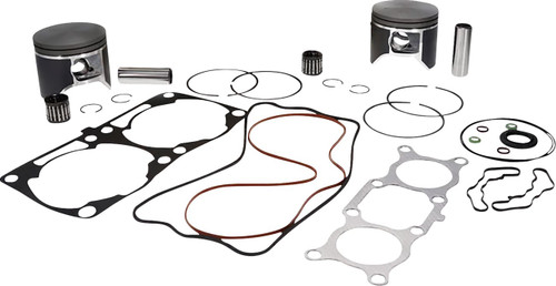 Pro-X Top End Rebuild Kit | '17-20 Polaris Axys (11.5817.000)