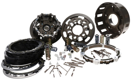 Rekluse Radius CX Auto Clutch Kit | Cable '07-10 Harley Twin Cams (RMS-7915001)