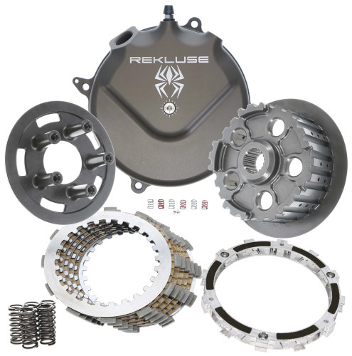Rekluse Radius CX 4.0 TorqDrive Auto Clutch Kit (RMS-8902026)