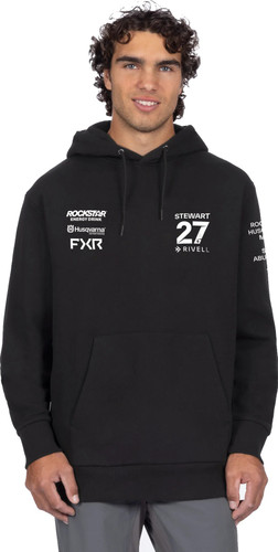 FXR Rivell Race Mens Pullover Hoody