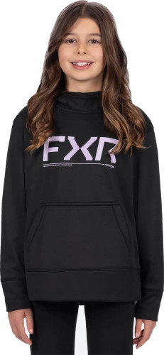 FXR Hydrogen Tech Youth Pullover Hoody