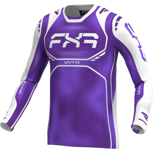 FXR Vapor Youth MX Offroad Jersey