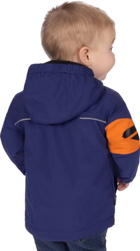 FXR Ascend Toddler Reversible Snow Jacket