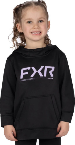 FXR Hydrogen Tech Toddler Pullover Hoody