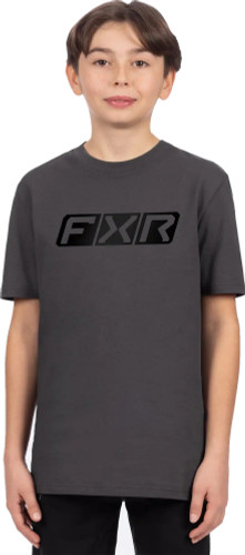 FXR Pit Board Premium Youth Short Sleeve T-Shirt