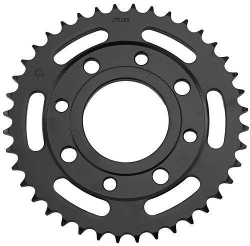 JT Rear Sprocket - 42 Tooth - 428 - Steel (JTR269.42)