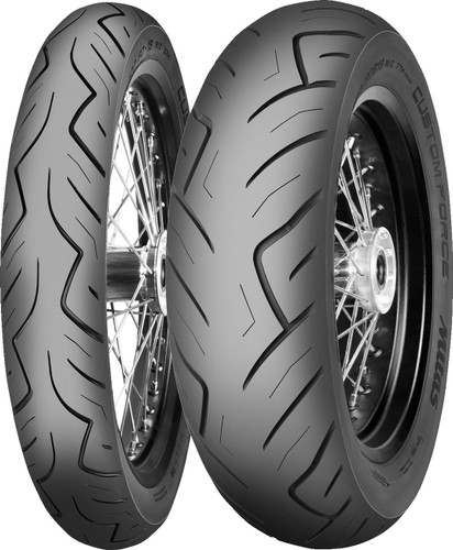 Mitas Custom Force Front Tire | 100/90-19 (70000030)