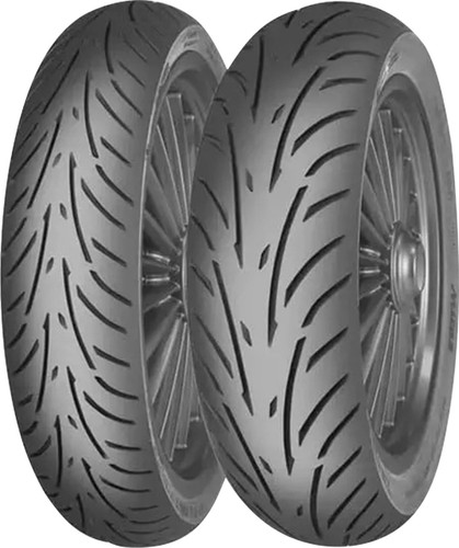 Mitas Touring Force-SC Rear Tire - 140/70-12 (70000668)