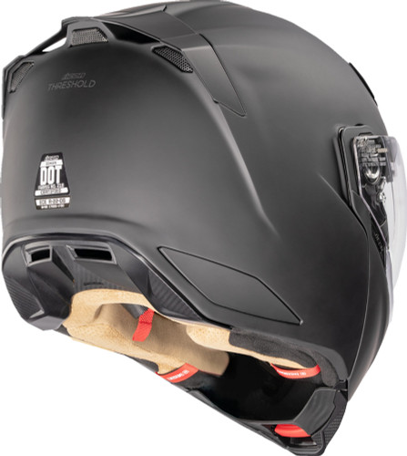 Icon Threshold Modular Motorcycle Helmet