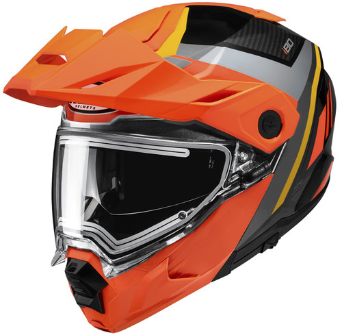 HJC i80 Imes Modular Snow Helmet w/Heated Electric Shield