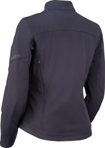 Icon Merc 3 Womens Textile Motorcycle Jacket