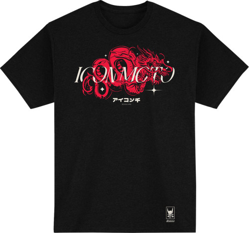 Icon Odokuro Mens Short Sleeve T-Shirt