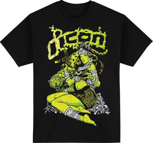 Icon Aztec Nine Mens Short Sleeve T-Shirt