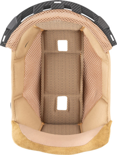 Icon Threshold Helmet Inner Top Liner Pad