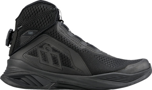 Icon Hooligan AF Mens Motorcycle Riding Boots
