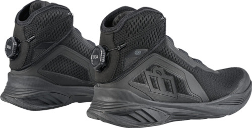 Icon Hooligan AF Mens Motorcycle Riding Boots
