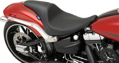 Drag Specialties Predator Seat | Mild Stitched (0802-0921)