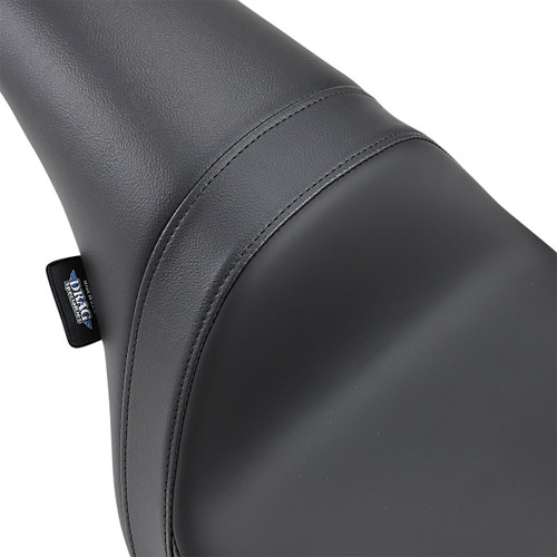 Drag Specialties Predator Seat | Mild Stitched (0802-0921)