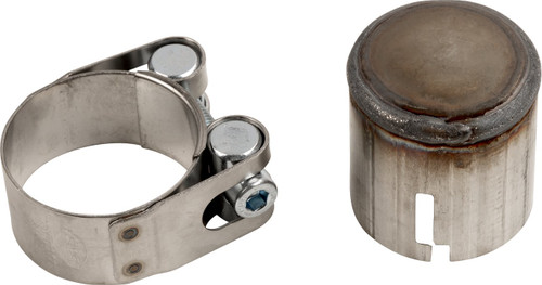S&S Stainless Steel Swindler Cross Over Plug Kit (550-1136)