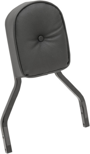 Drag Specialties Short Sissy Bar Pad | Pillow (0822-0301)