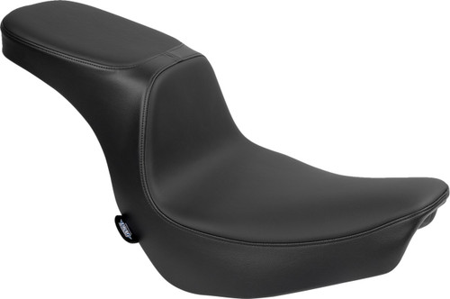 Drag Specialties Predator 2-Up Seat | Smooth (0802-1639)