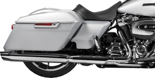 Drag Specialties Solo Seat w/Backrest Option | Smooth (0801-1954)
