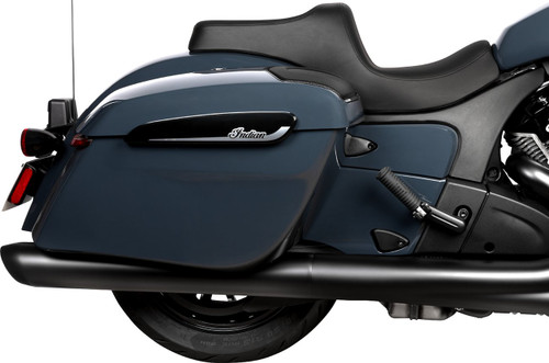 Drag Specialties Forward Predator III Seat | Smooth (0810-2463)