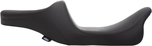 Drag Specialties Predator III 2-Up Seat | Smooth (0801-1307)