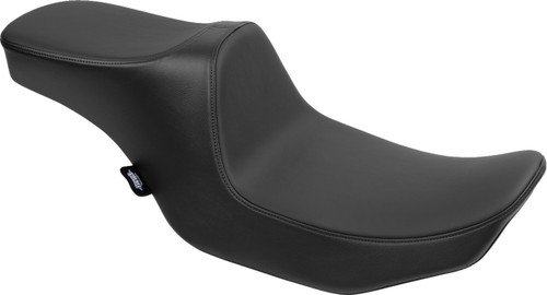 Drag Specialties Predator III 2-Up Seat | Smooth (0801-1934)