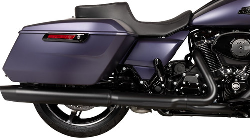 Drag Specialties Predator 2-Up Seat | Smooth (0801-1951)