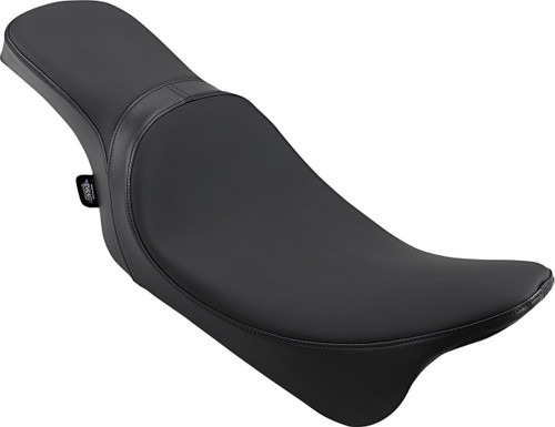 Drag Specialties Predator 2-Up Seat | Smooth (0801-1269)